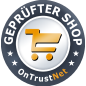 OnTrustNet Shop Zertifikat